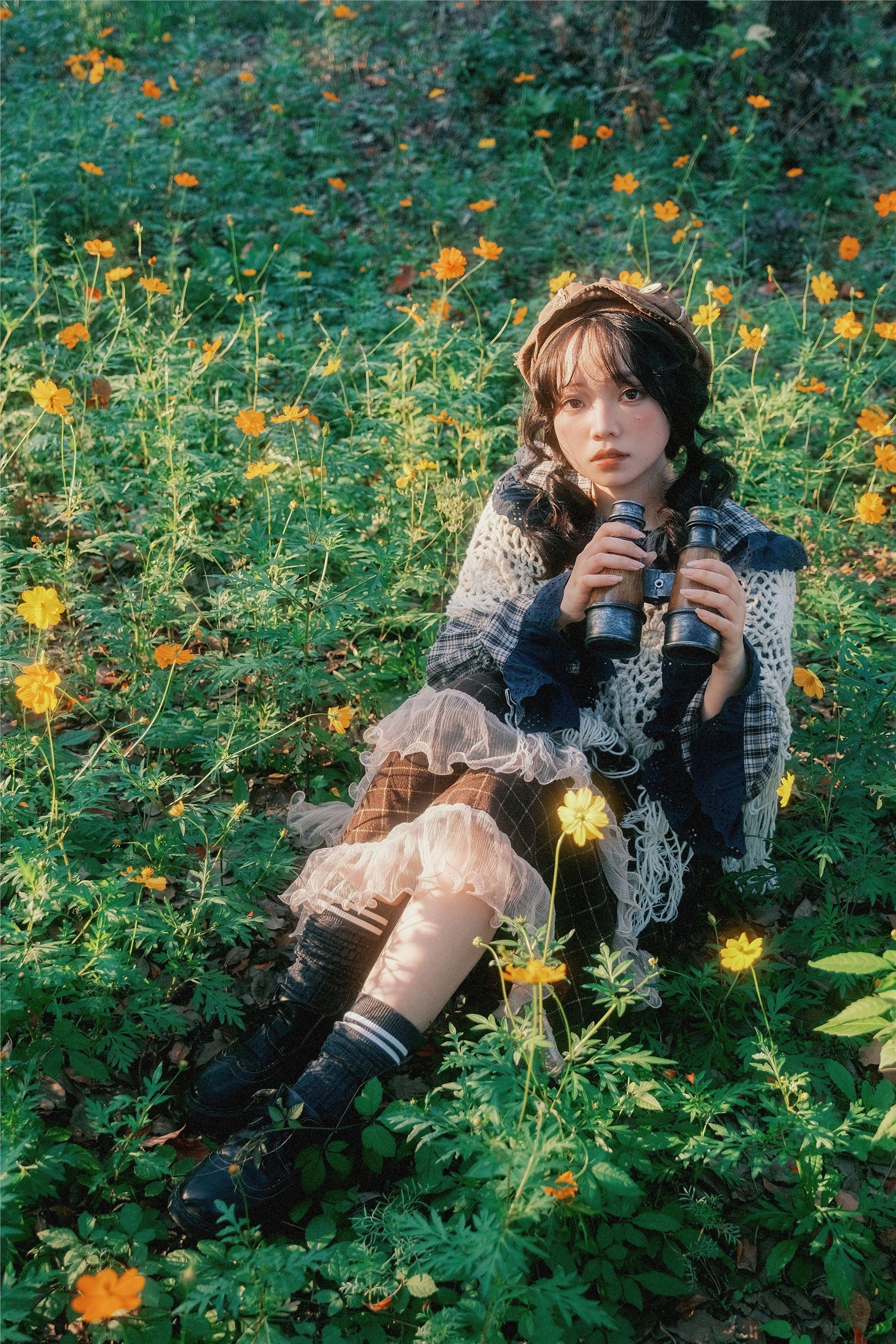 YITUYU 艺图语 2025.03.12 秋天才刚有风景 贝贝不睡觉